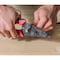 Gardner Bender Gardner Bender 1-1/4 in. L Black/Red Coaxial Cable Stripper GS-3589 - alternate 2